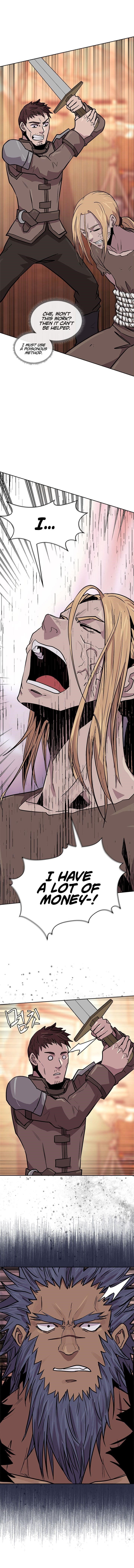 Dimensional Mercenary Chapter 112 — Page 16