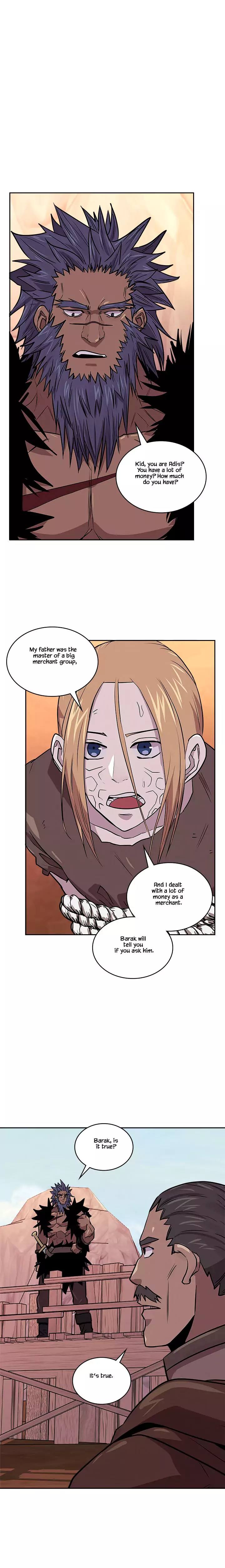 Dimensional Mercenary Chapter 113 — Page 3