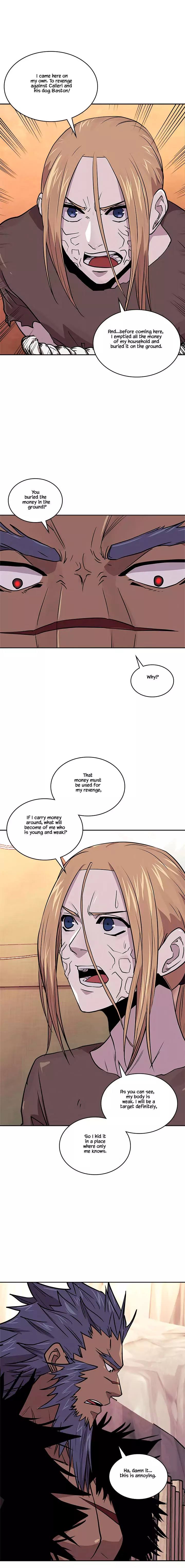 Dimensional Mercenary Chapter 113 — Page 4
