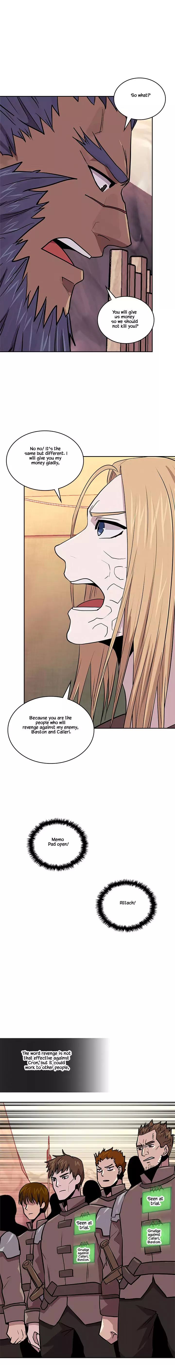 Dimensional Mercenary Chapter 113 — Page 6