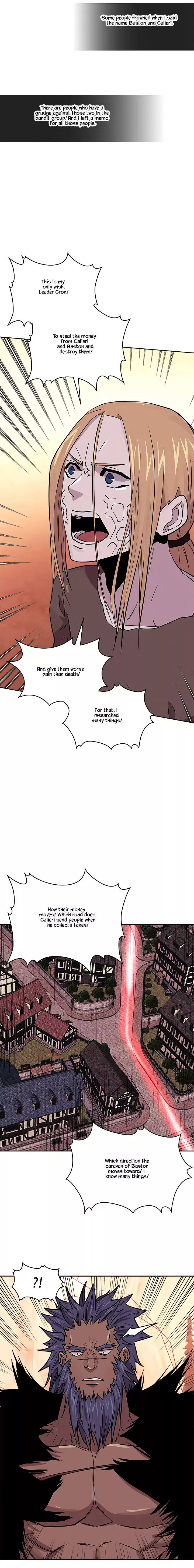 Dimensional Mercenary Chapter 113 — Page 7