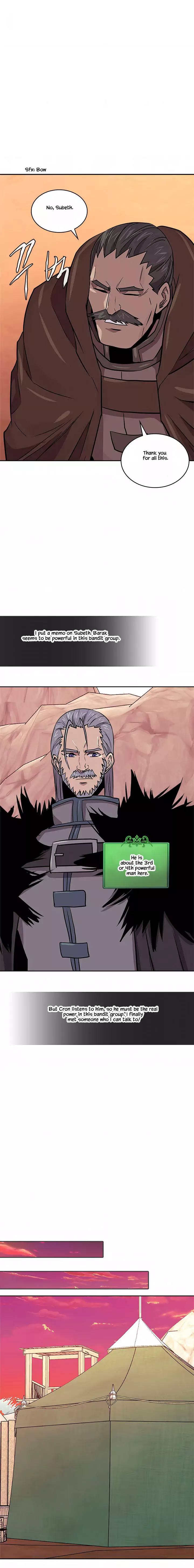 Dimensional Mercenary Chapter 113 — Page 9