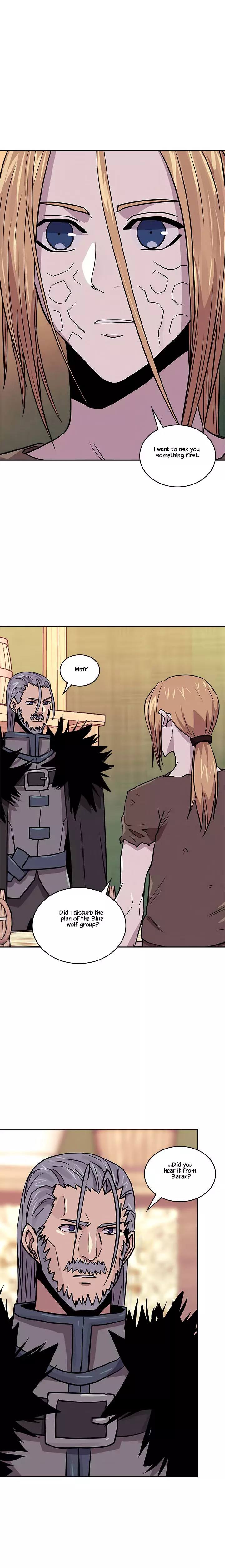 Dimensional Mercenary Chapter 113 — Page 11