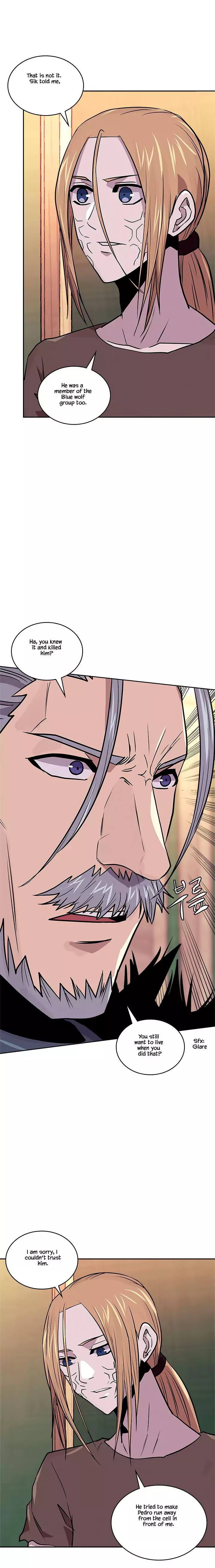 Dimensional Mercenary Chapter 113 — Page 12