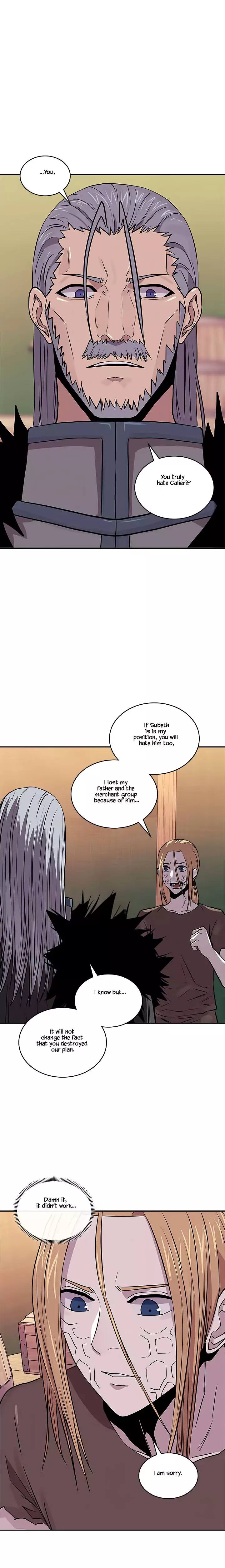Dimensional Mercenary Chapter 113 — Page 16