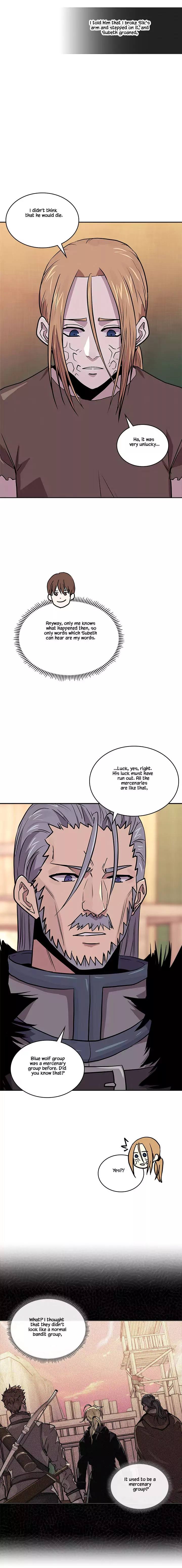 Dimensional Mercenary Chapter 113 — Page 19
