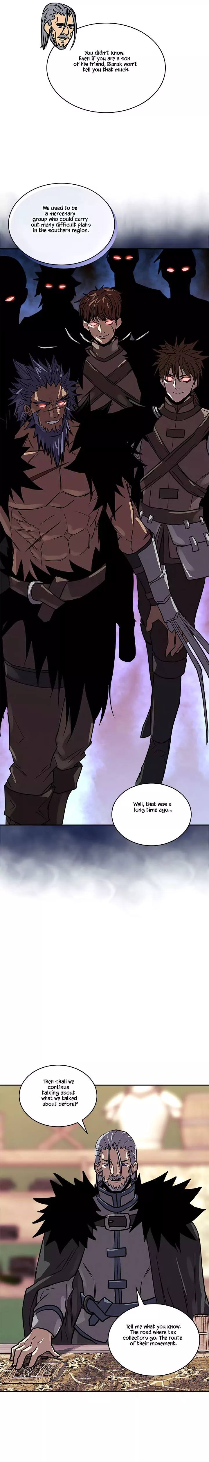 Dimensional Mercenary Chapter 113 — Page 20