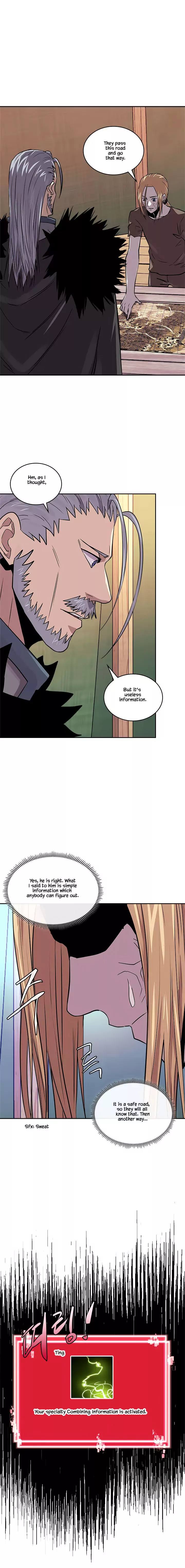 Dimensional Mercenary Chapter 113 — Page 22