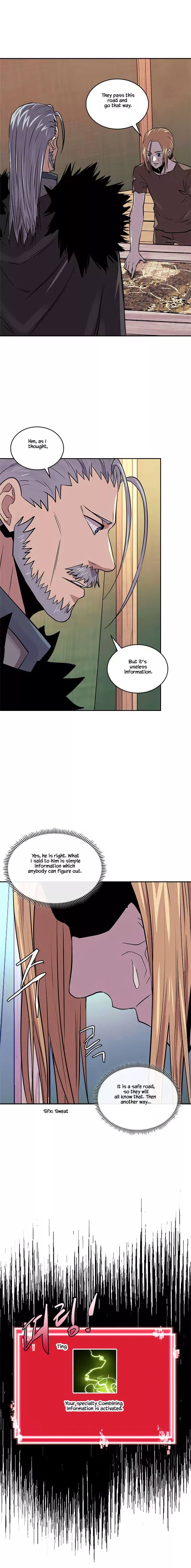 Dimensional Mercenary Chapter 114 — Page 1