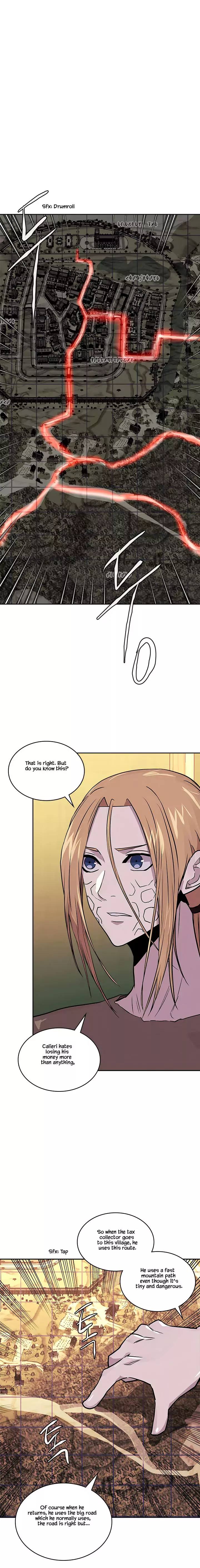 Dimensional Mercenary Chapter 114 — Page 3