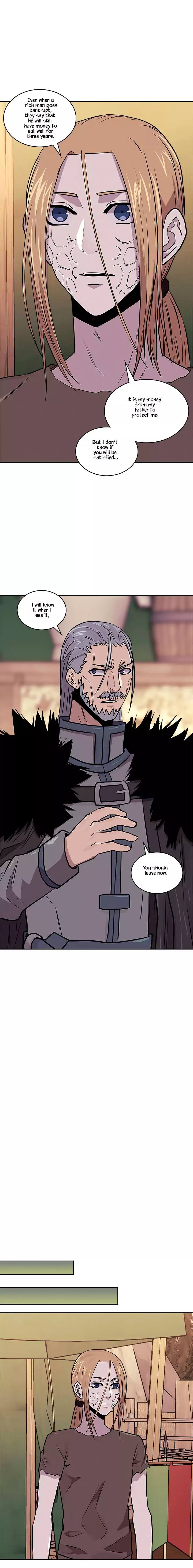 Dimensional Mercenary Chapter 114 — Page 7