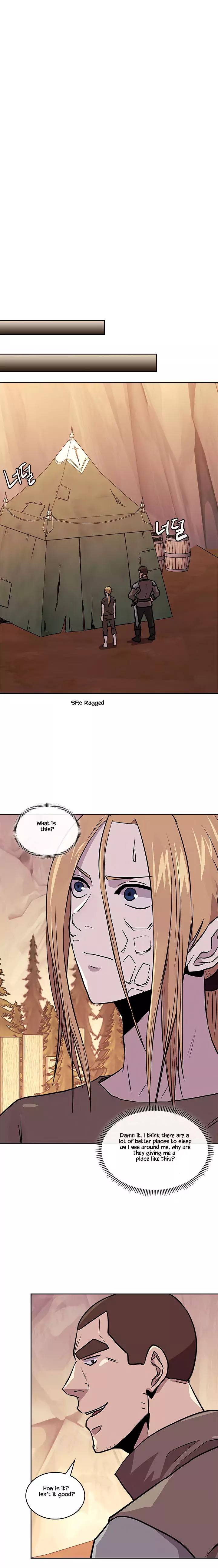 Dimensional Mercenary Chapter 114 — Page 9