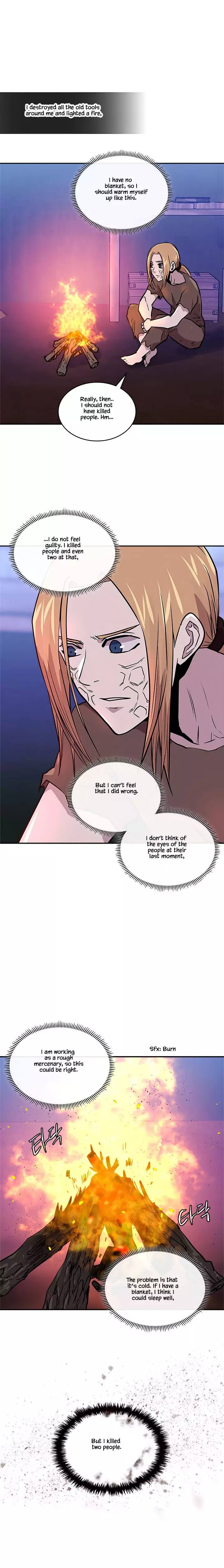 Dimensional Mercenary Chapter 114 — Page 11
