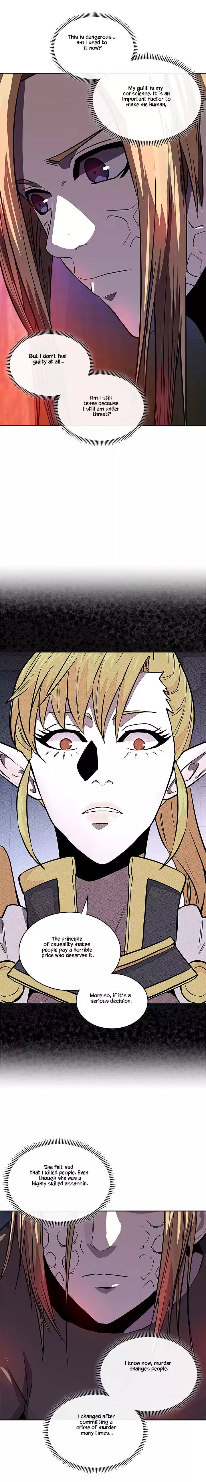 Dimensional Mercenary Chapter 114 — Page 12