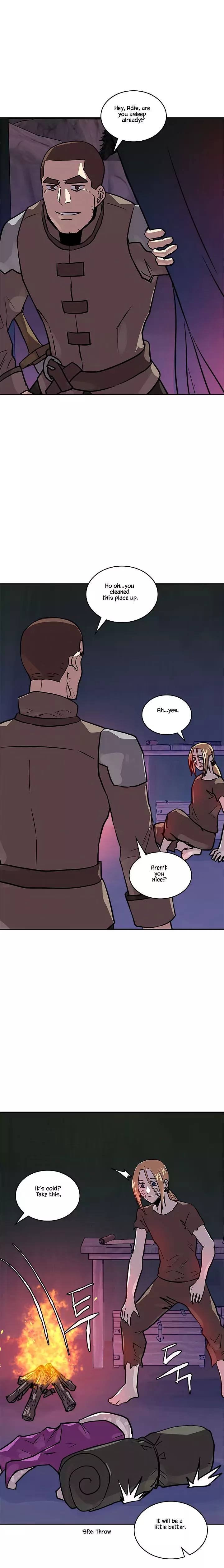 Dimensional Mercenary Chapter 114 — Page 14