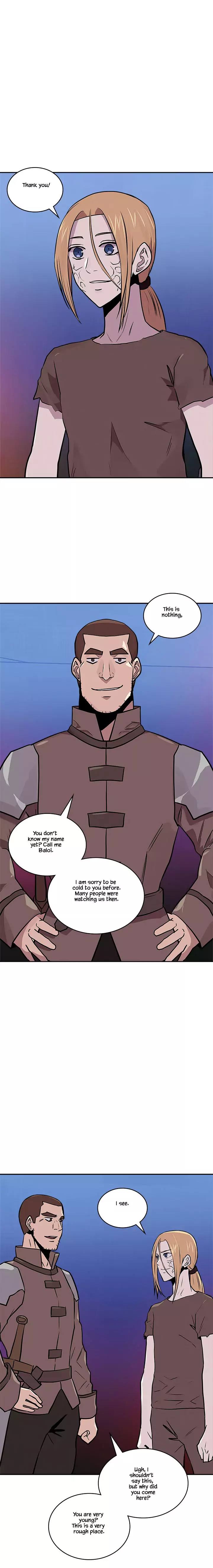 Dimensional Mercenary Chapter 114 — Page 15