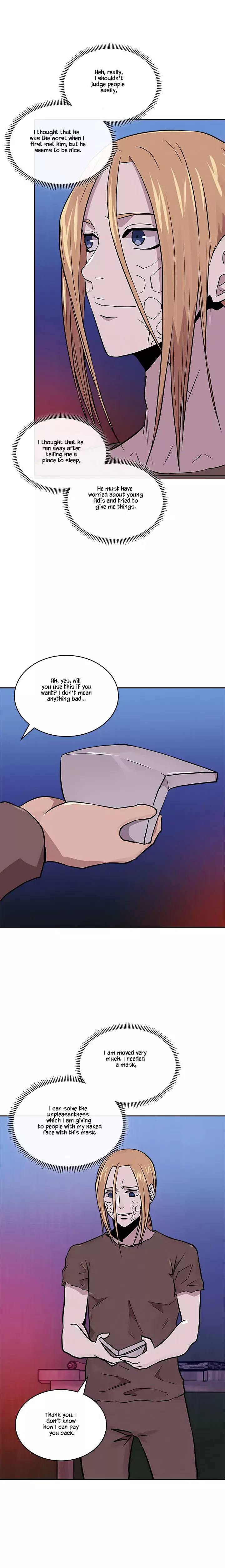 Dimensional Mercenary Chapter 114 — Page 16