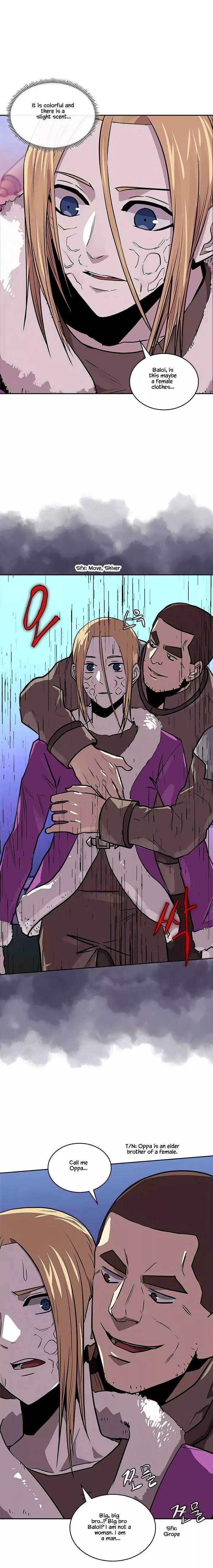 Dimensional Mercenary Chapter 114 — Page 18