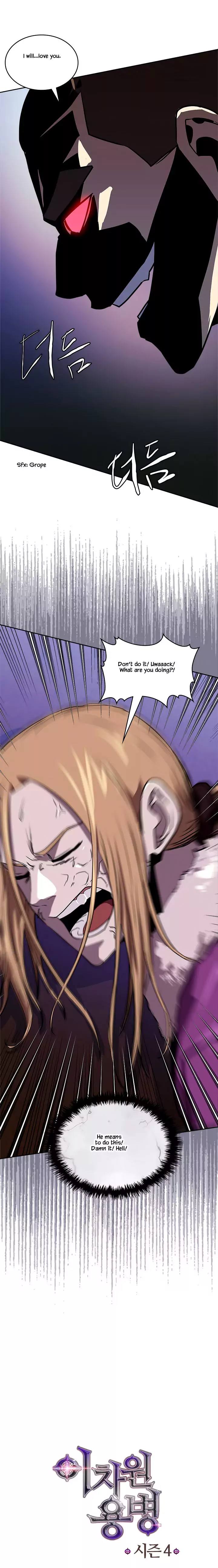 Dimensional Mercenary Chapter 114 — Page 20