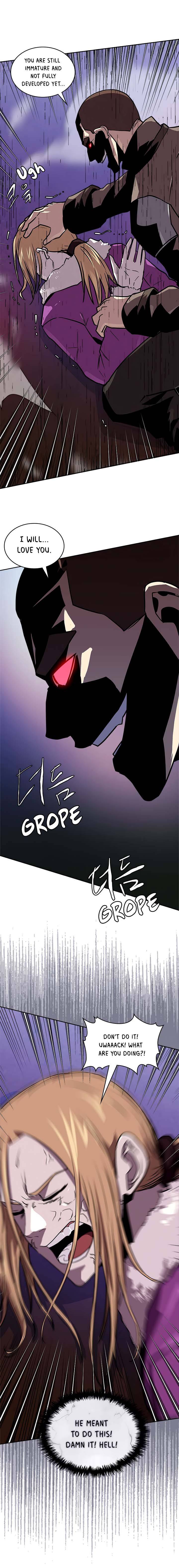 Dimensional Mercenary Chapter 115 — Page 1