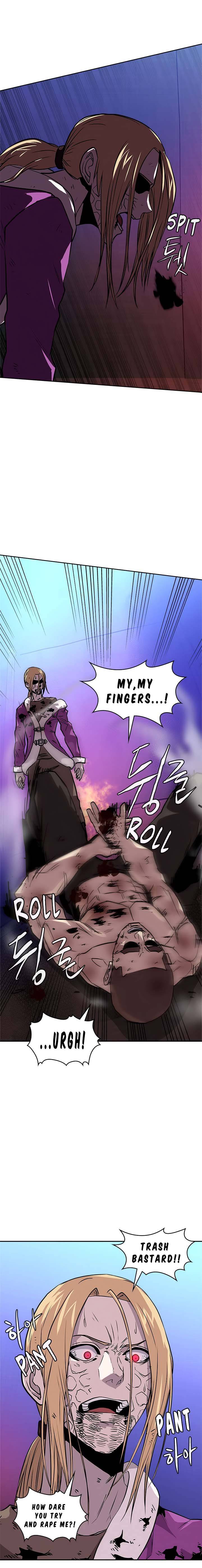 Dimensional Mercenary Chapter 115 — Page 6