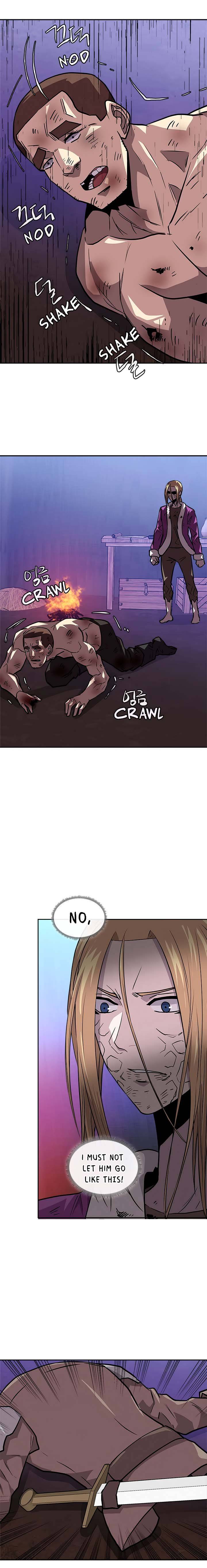 Dimensional Mercenary Chapter 115 — Page 11