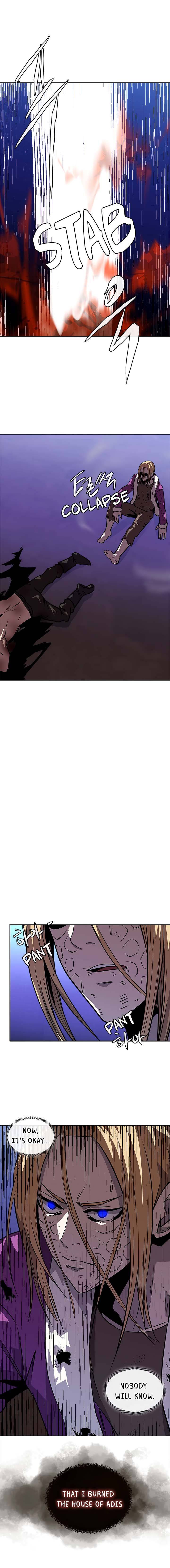 Dimensional Mercenary Chapter 115 — Page 13