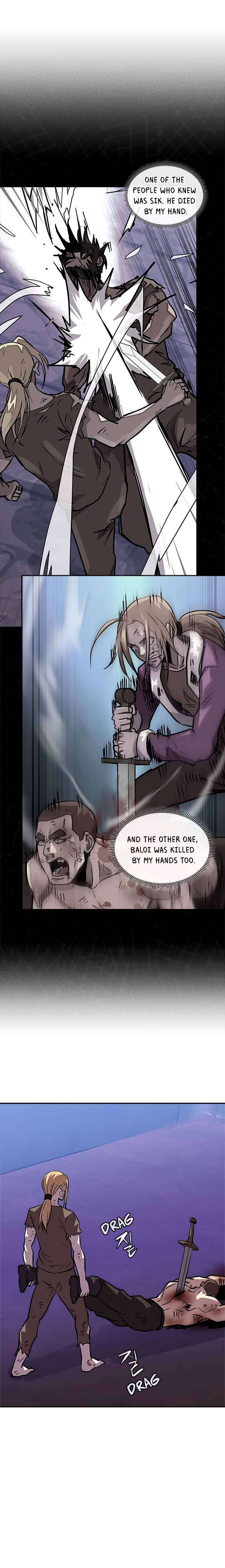 Dimensional Mercenary Chapter 115 — Page 14