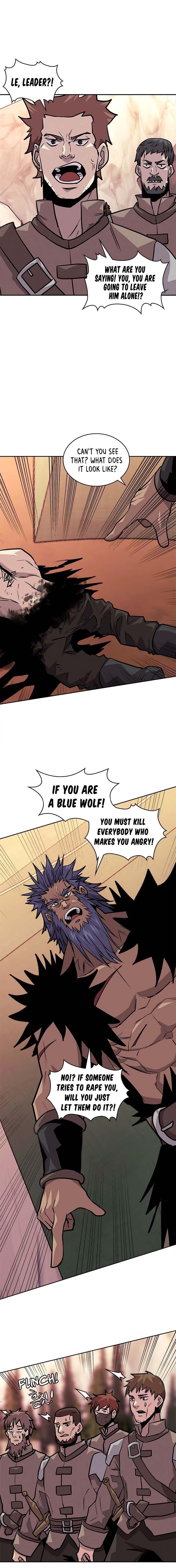 Dimensional Mercenary Chapter 116 — Page 3