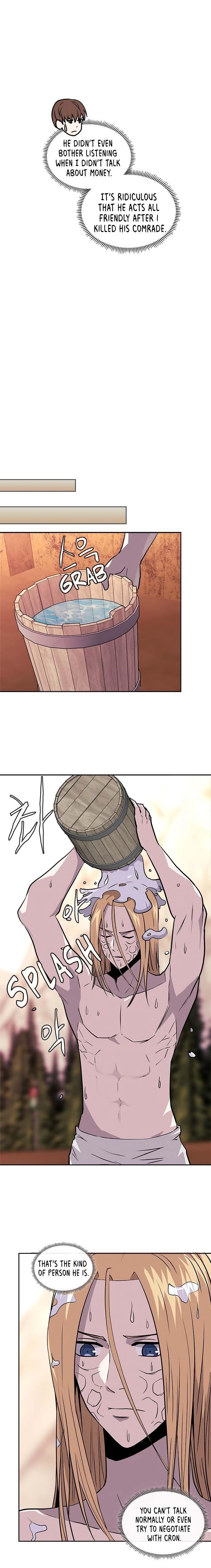 Dimensional Mercenary Chapter 116 — Page 5