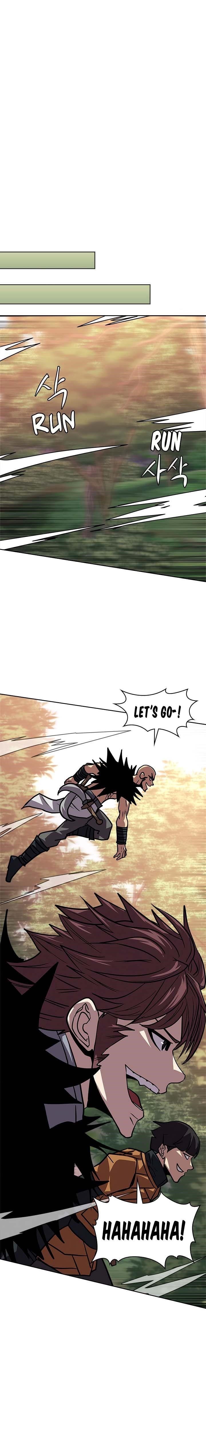 Dimensional Mercenary Chapter 116 — Page 7