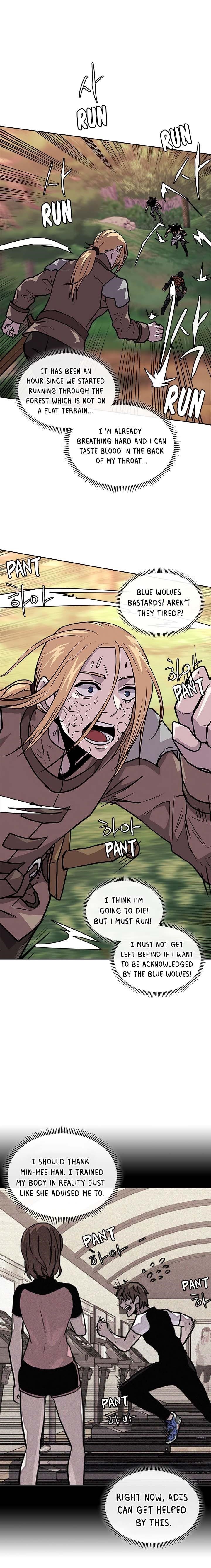 Dimensional Mercenary Chapter 116 — Page 8