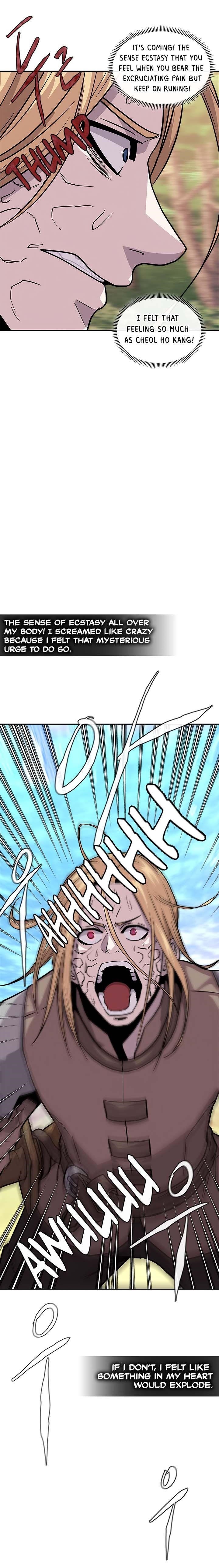 Dimensional Mercenary Chapter 116 — Page 10