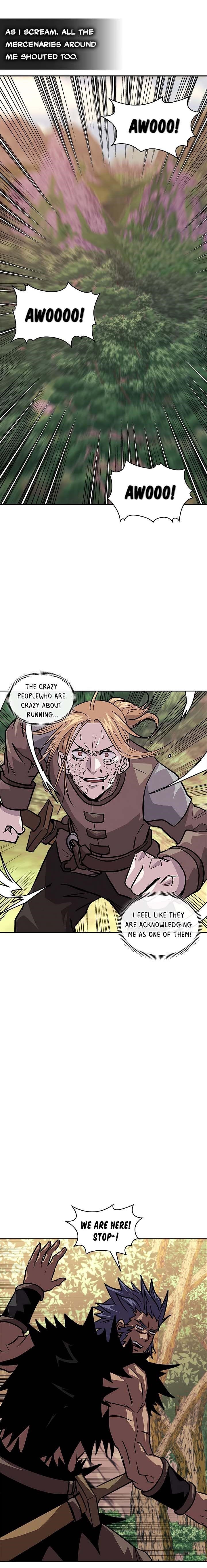 Dimensional Mercenary Chapter 116 — Page 11