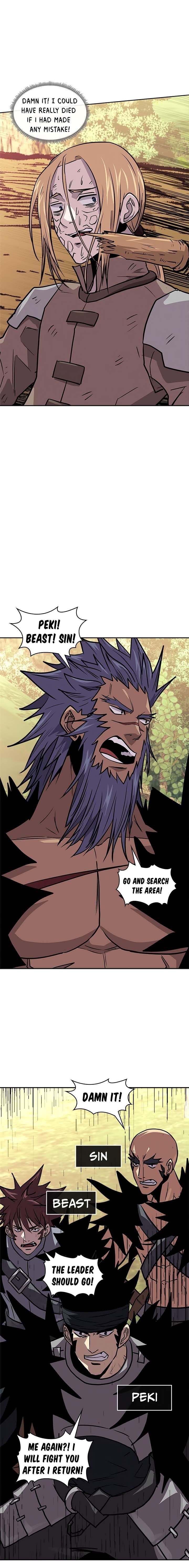 Dimensional Mercenary Chapter 116 — Page 13