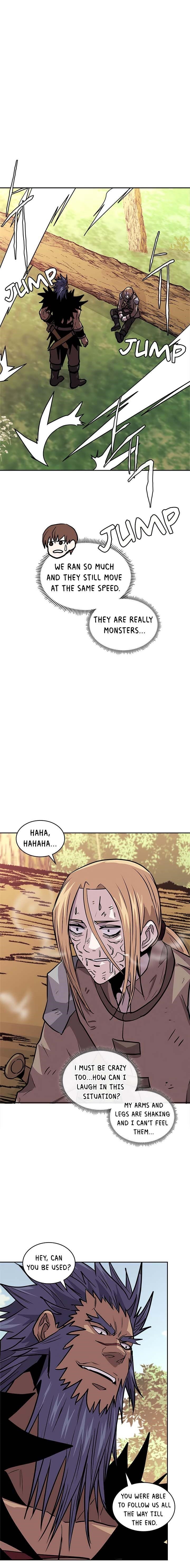 Dimensional Mercenary Chapter 116 — Page 14