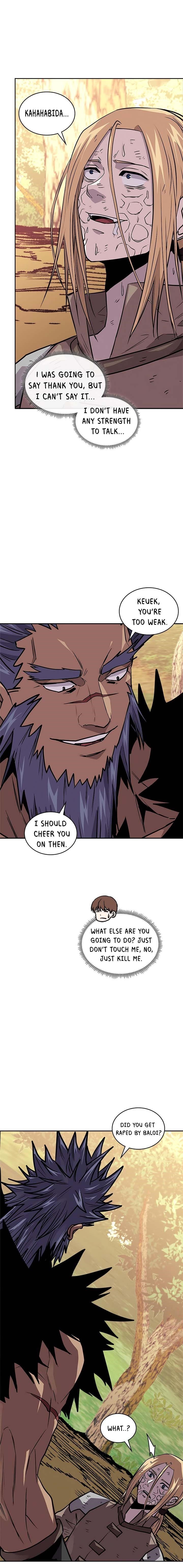 Dimensional Mercenary Chapter 116 — Page 15