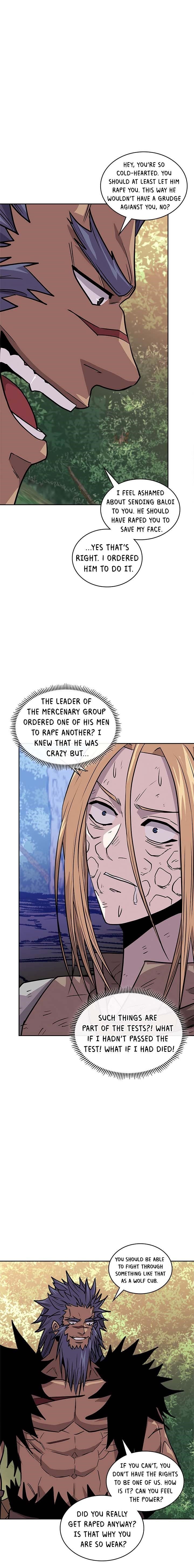 Dimensional Mercenary Chapter 116 — Page 16