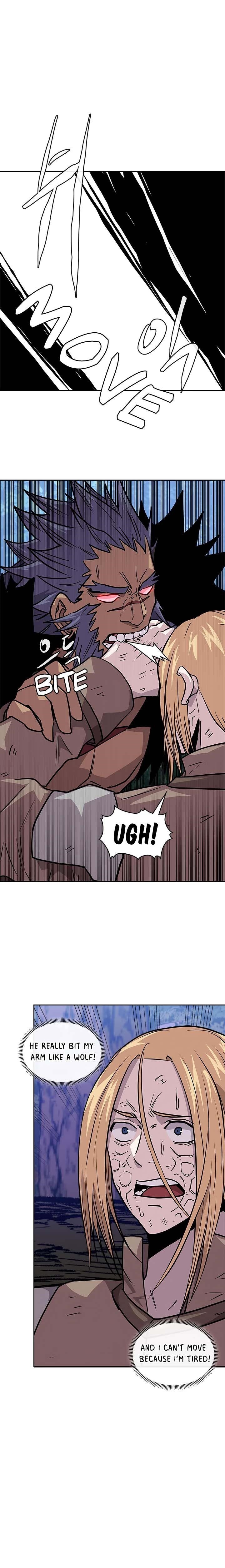 Dimensional Mercenary Chapter 116 — Page 18