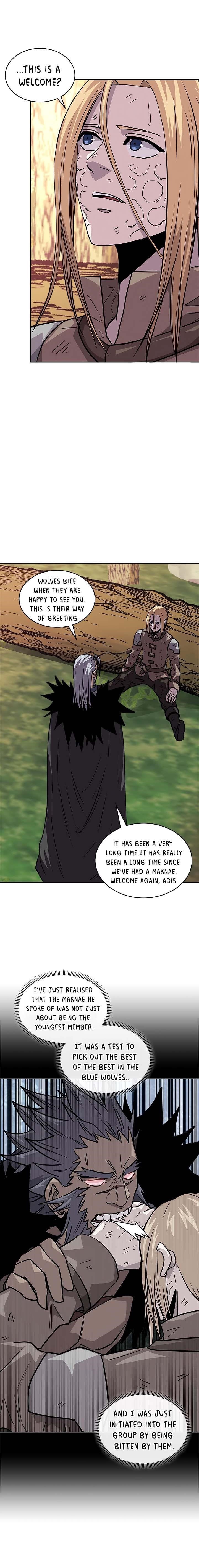 Dimensional Mercenary Chapter 116 — Page 20