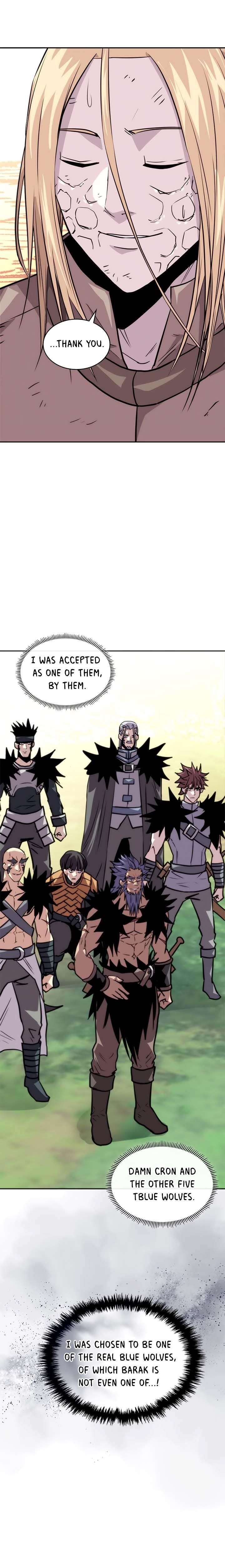 Dimensional Mercenary Chapter 116 — Page 21