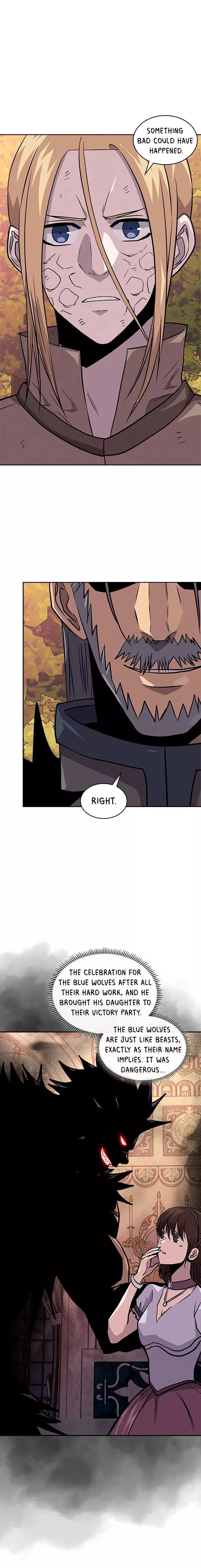 Dimensional Mercenary Chapter 117 — Page 5
