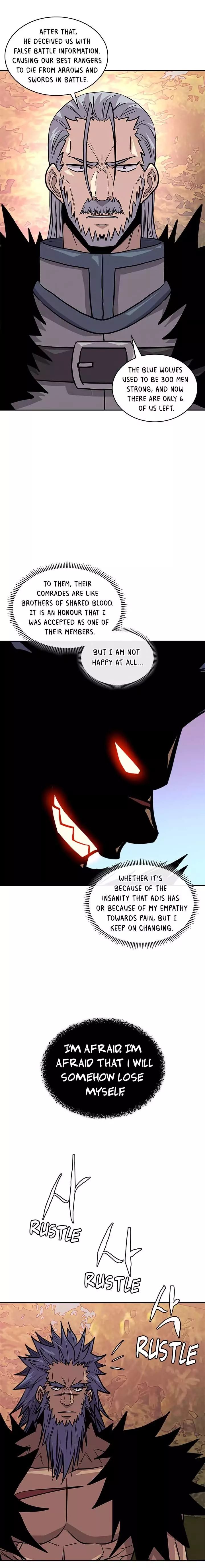 Dimensional Mercenary Chapter 117 — Page 6