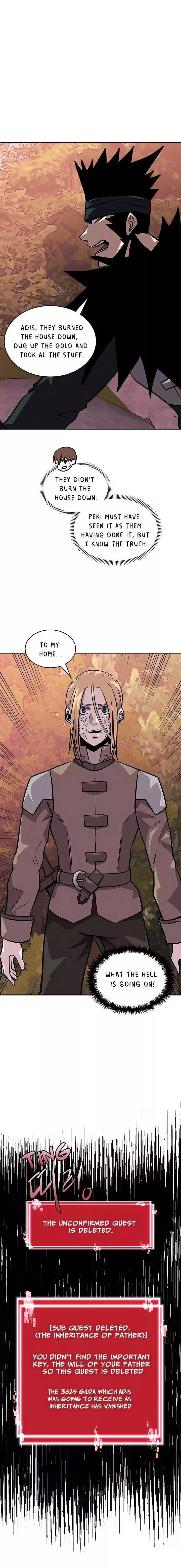 Dimensional Mercenary Chapter 117 — Page 9