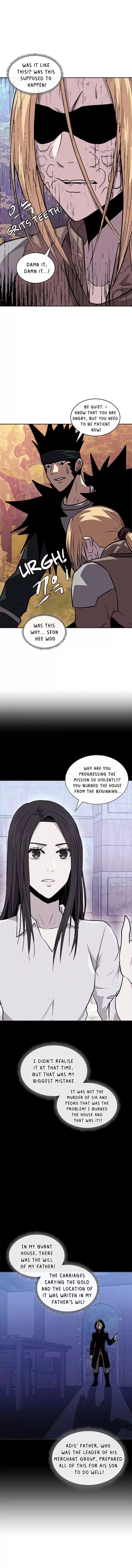 Dimensional Mercenary Chapter 117 — Page 10