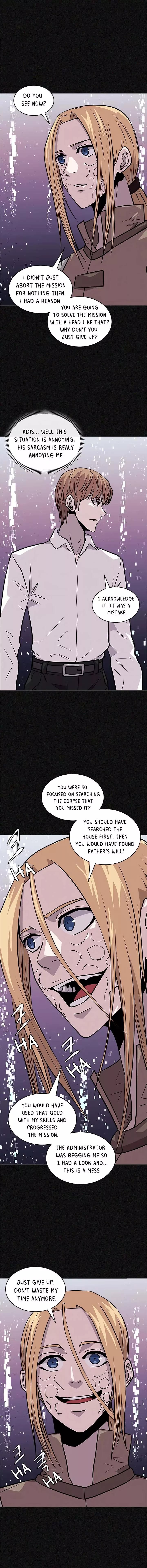 Dimensional Mercenary Chapter 117 — Page 13