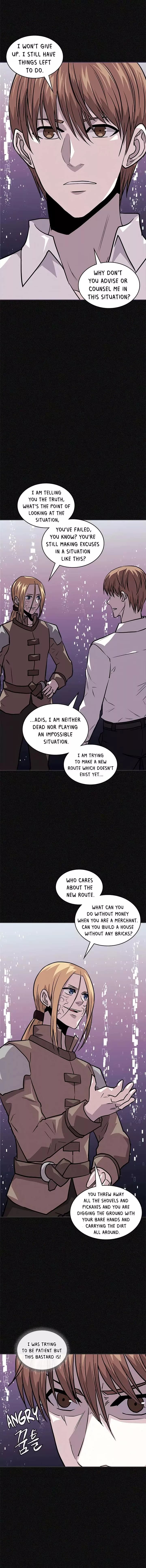 Dimensional Mercenary Chapter 117 — Page 14