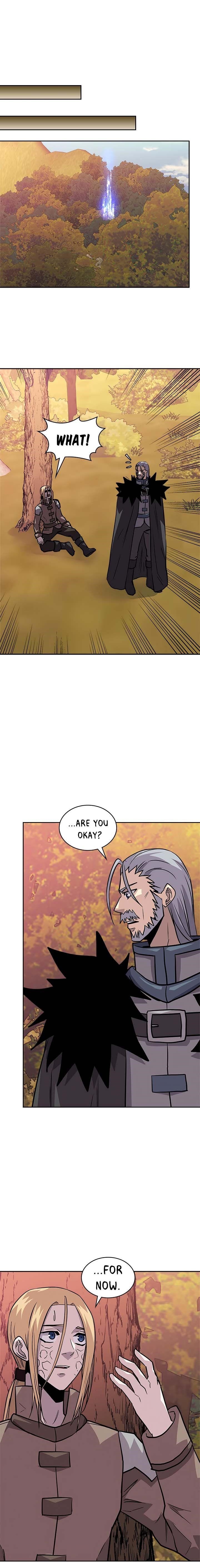 Dimensional Mercenary Chapter 118 — Page 3