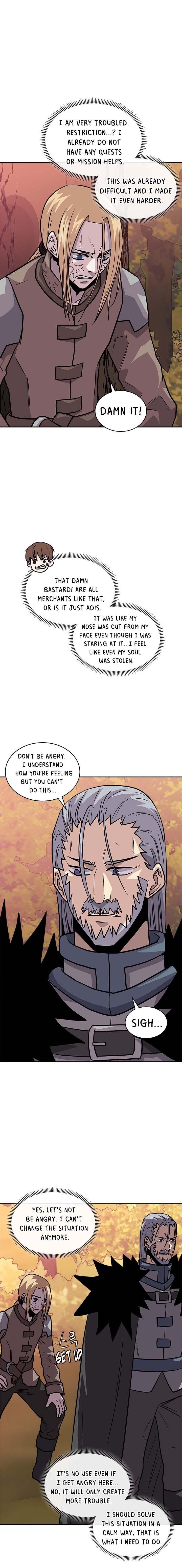 Dimensional Mercenary Chapter 118 — Page 4