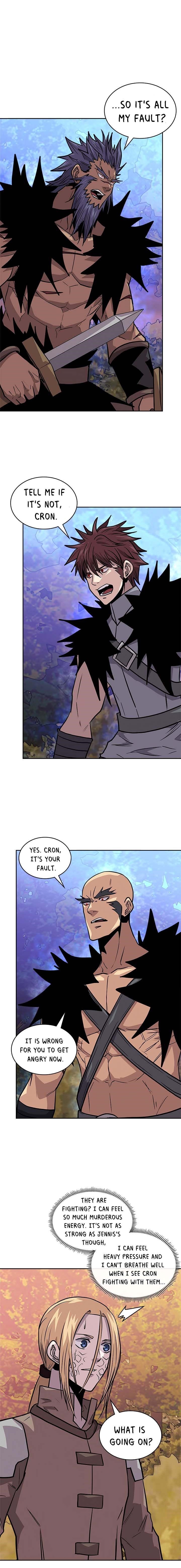 Dimensional Mercenary Chapter 118 — Page 6